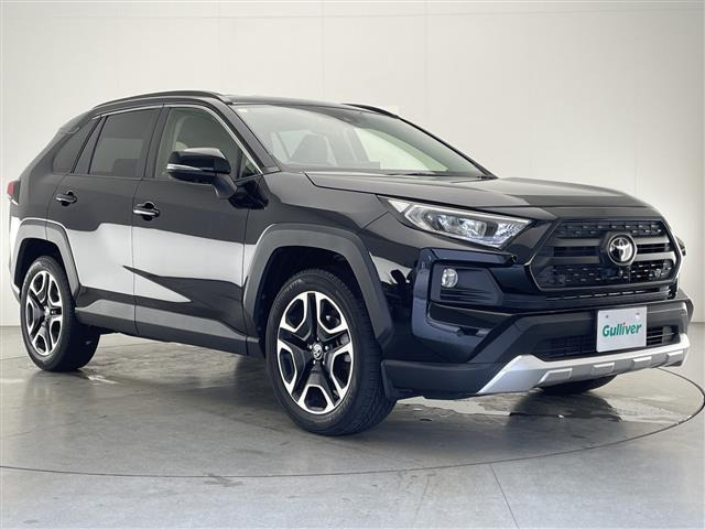 RAV42.0 アドベンチャー 4WD