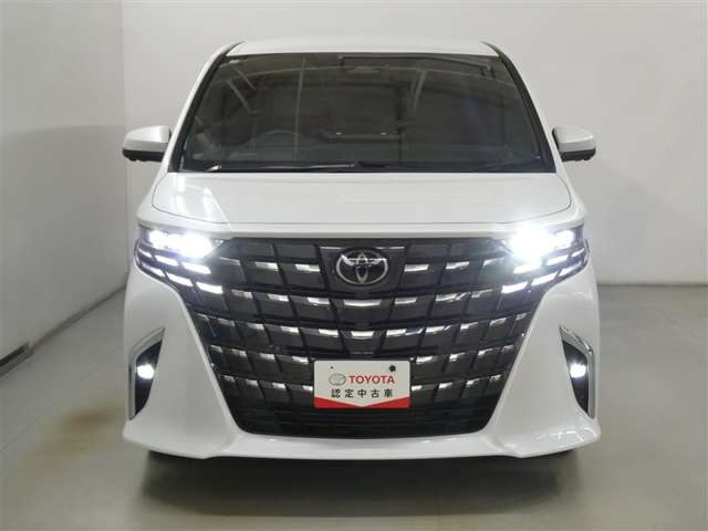 アルファードハイブリッド 2.5 Z