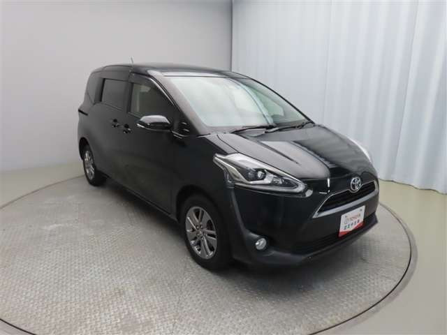 シエンタ1.5 G クエロ 4WD