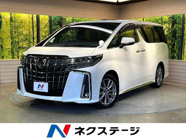 アルファード2.5 S タイプゴールドII