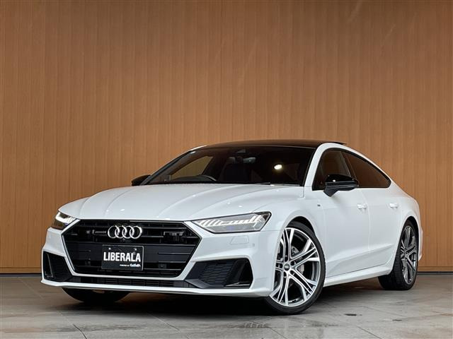 A7スポーツバック45 TFSI クワトロ Sラインパッケージ 4WD