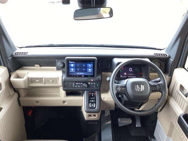 N-VAN e:e: ファン