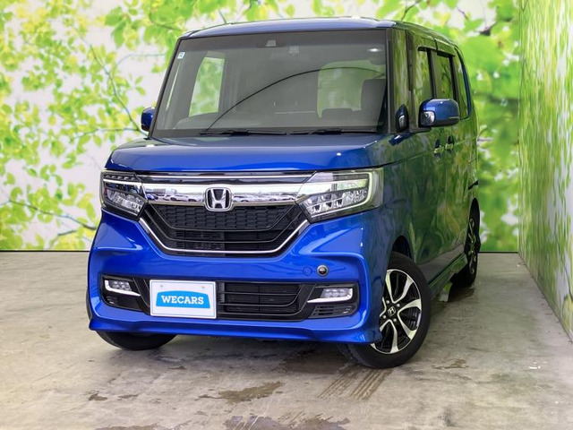 N-BOXカスタムG EX ホンダセンシング