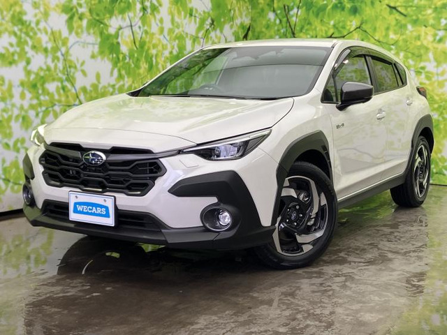 クロストレック2.5 プレミアム S:HEV EX 4WD