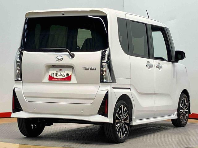タントカスタムRS リミテッド