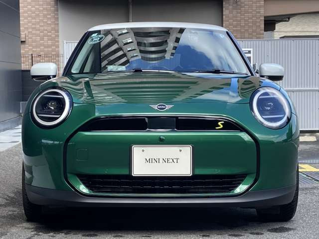 ミニクーパー