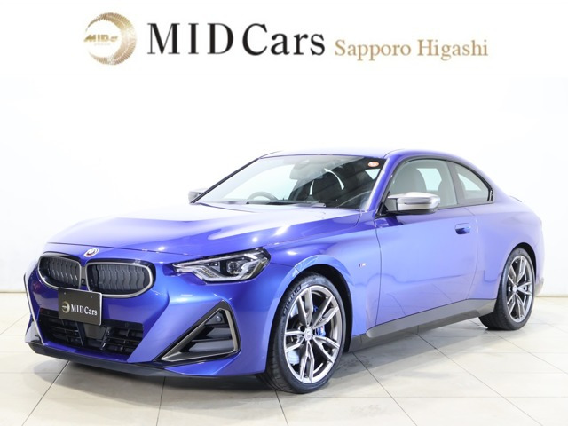 2シリーズクーペM240i xドライブ 4WD