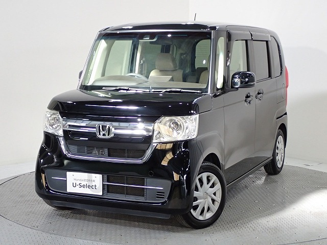 N-BOXカスタムL