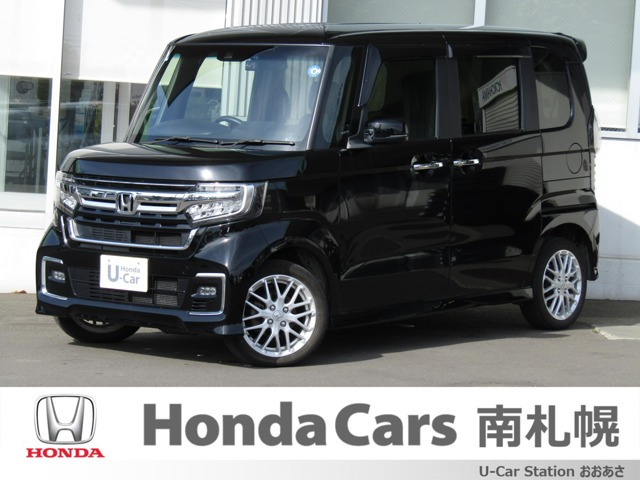 N-BOXカスタムL ターボ 4WD