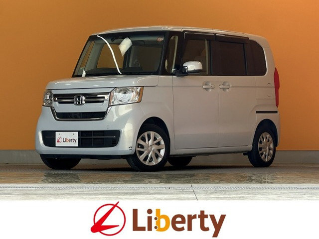 N-BOXL ターボ 4WD