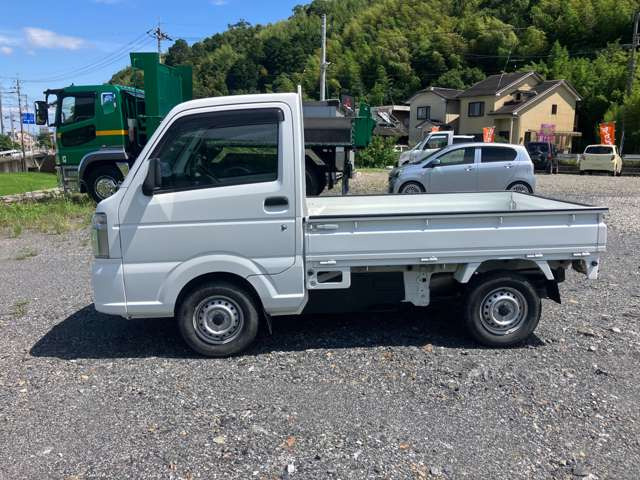 キャリイKC エアコン パワステ 4WD