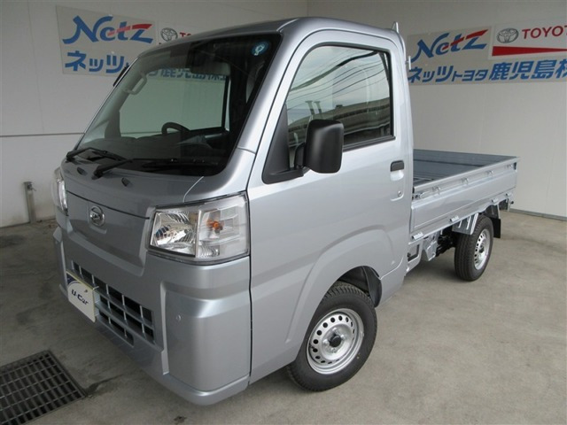 ハイゼットトラックスタンダード 農用スペシャル 4WD