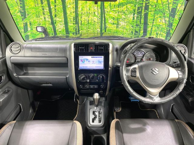 ジムニーランドベンチャー 4WD