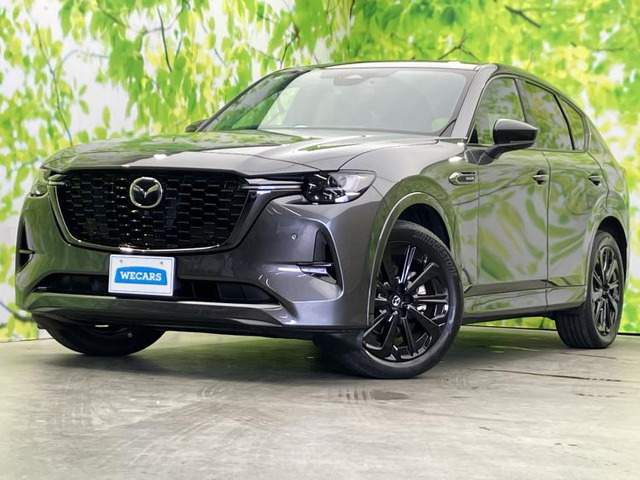 CX-603.3 XD ハイブリッド エクスクルーシブスポーツ ディーゼル 4WD