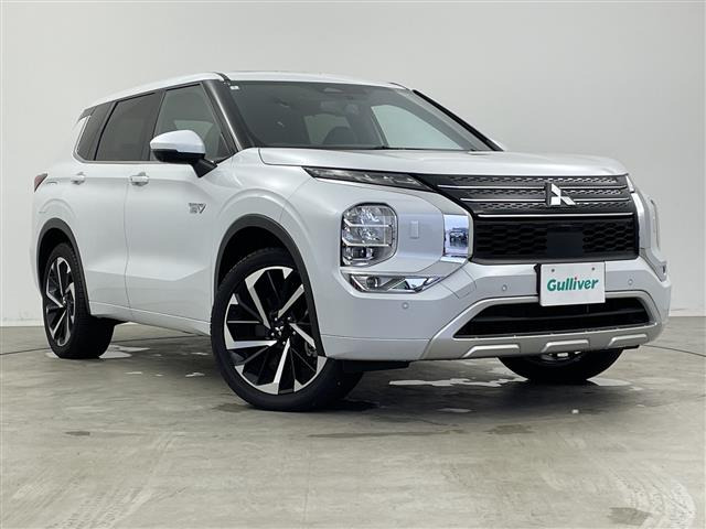 アウトランダーPHEV 2.4 P 4WD