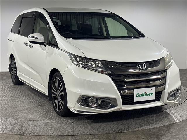オデッセイ2.4 アブソルート EX ホンダ センシング
