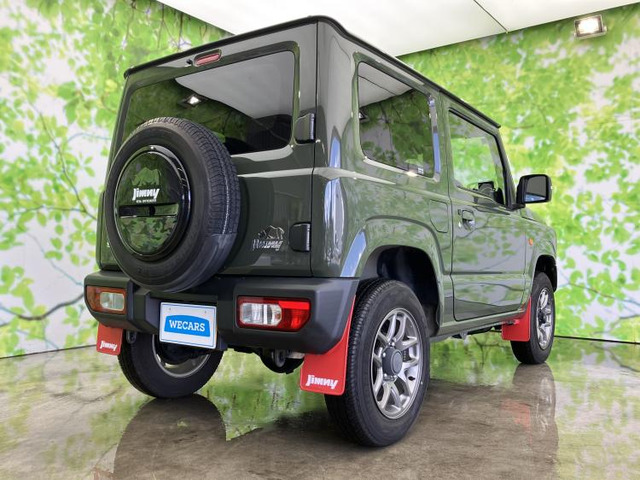 ジムニーXC 4WD