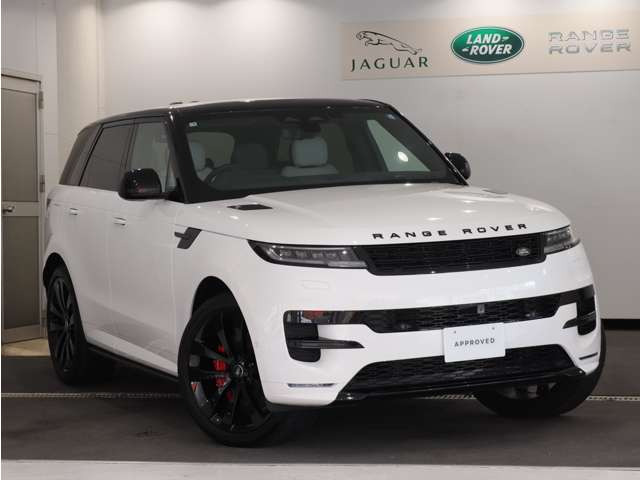 レンジローバースポーツダイナミック HSE 3.0L D300 ディーゼル 4WD