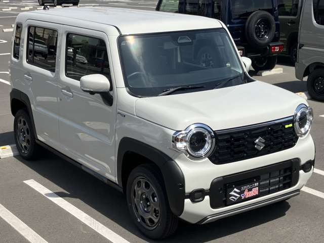 スペーシアハイブリッド(HYBRID) G