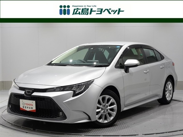 カローラ1.8 S