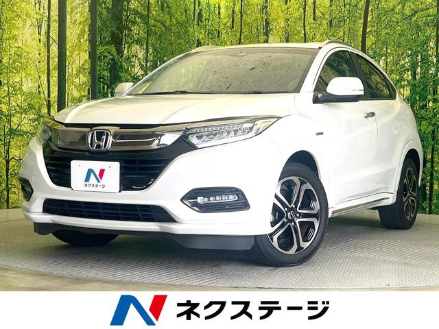 ヴェゼル1.5 ハイブリッド Z ホンダセンシング