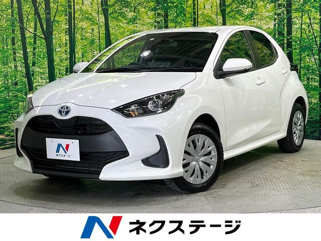 ヤリス1.5 ハイブリッド X