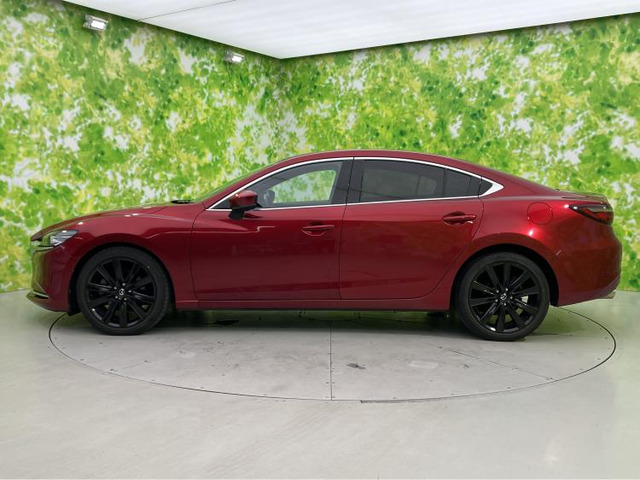 MAZDA6セダン2.5 25T Sパッケージ