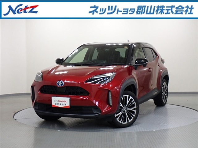 ヤリスクロス1.5 ハイブリッド Z