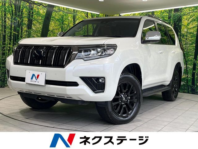 ランドクルーザープラド2.7 TX Lパッケージ 70th アニバーサリーリミテッド 4WD