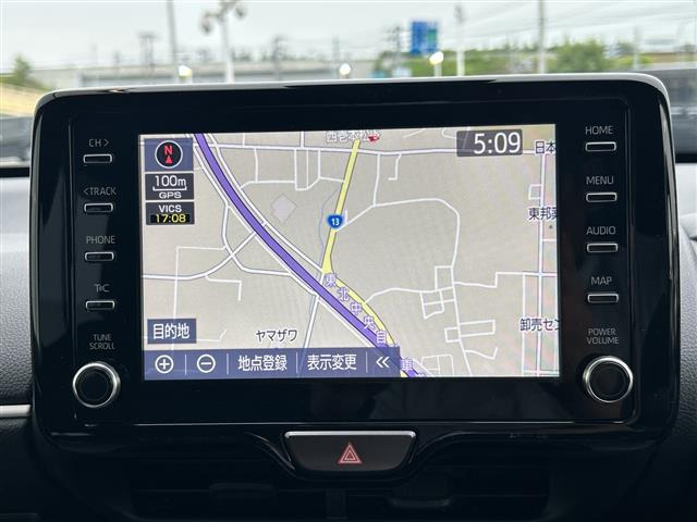 ヤリス1.5 ハイブリッド Z