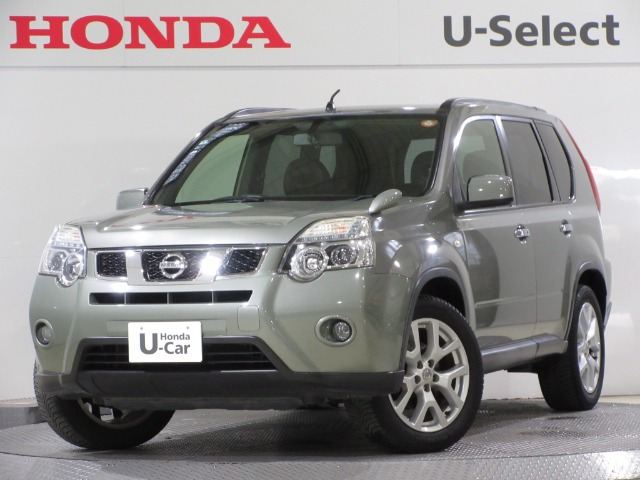 エクストレイル2.0 20Xtt 4WD