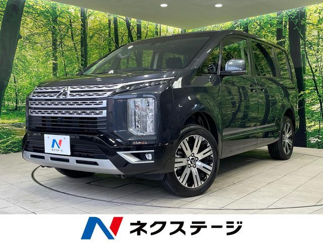デリカD:52.2 G パワーパッケージ 4WD