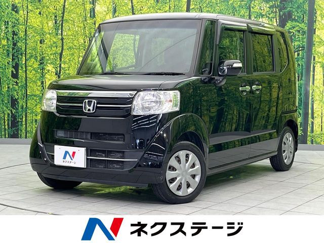 N-BOXG Lパッケージ