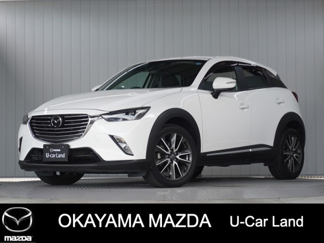 CX-31.5 XD ツーリング Lパッケージ