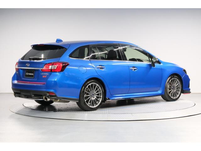 レヴォーグ2.0 STI スポーツ アイサイト 4WD