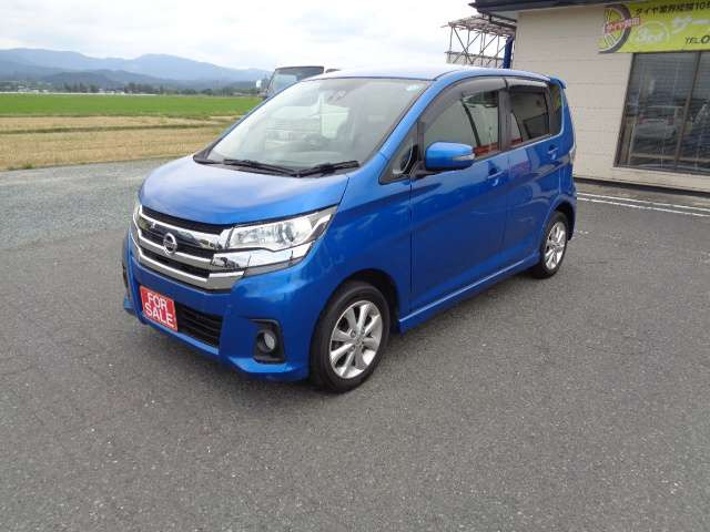 デイズハイウェイスターX 4WD