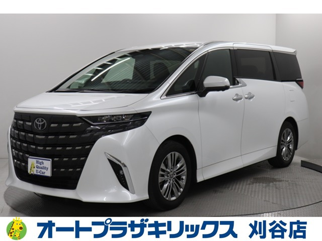 アルファード2.5 Z