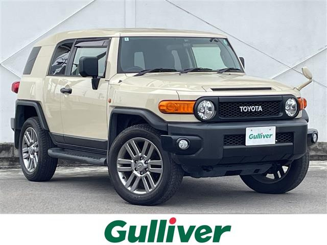 FJクルーザー4.0 カラーパッケージ 4WD