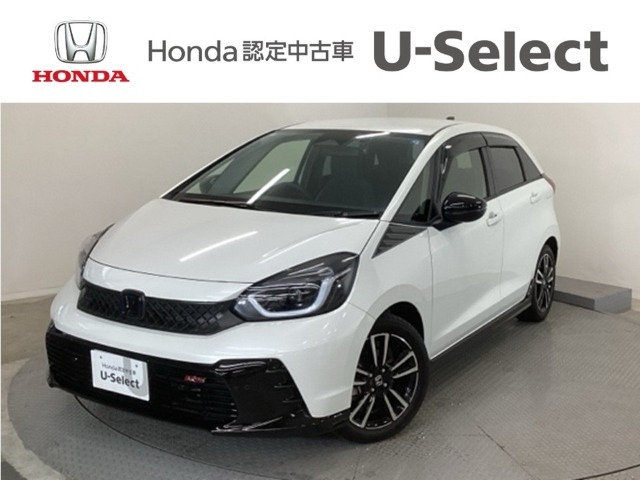 フィット1.5 e:HEV RS