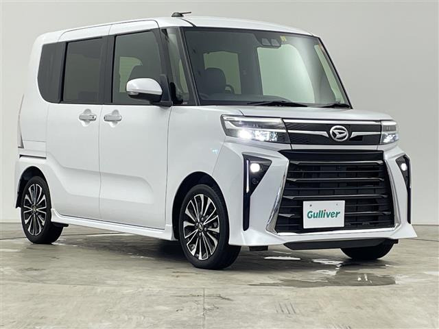 タントカスタムRS