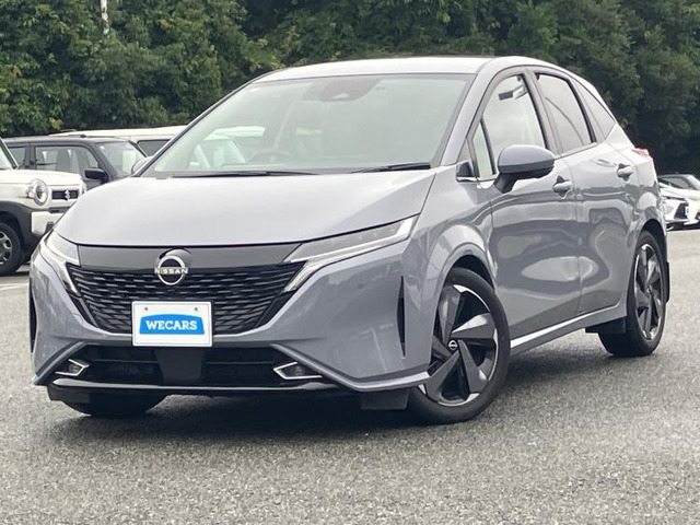 ノートオーラ1.2 G レザーエディション
