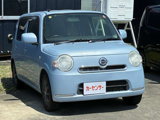 ミラココアX 4WD