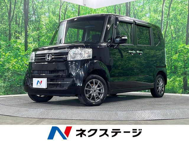 N-BOXG SSパッケージ