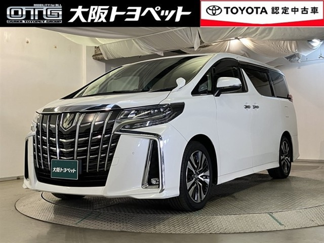 アルファード2.5 S Cパッケージ