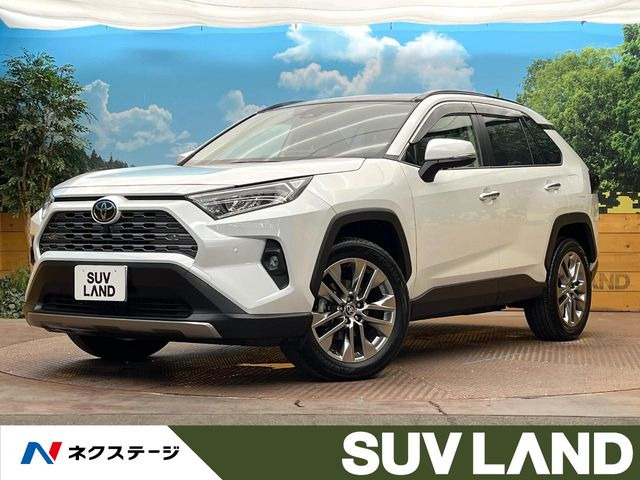 RAV42.0 G Zパッケージ 4WD