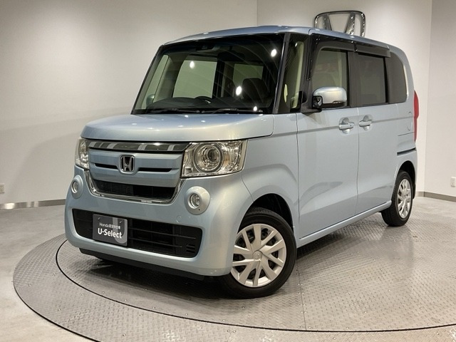 N-BOXG EX ホンダセンシング 4WD