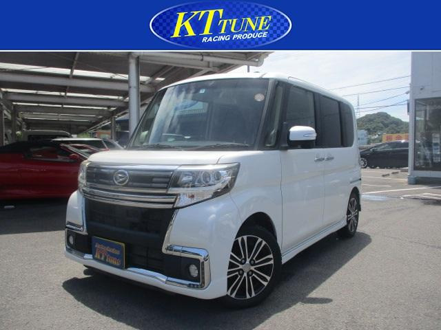 タントカスタムRS トップエディション SAII