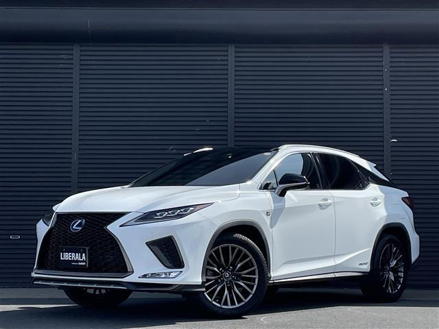 RX450h Fスポーツ 4WD