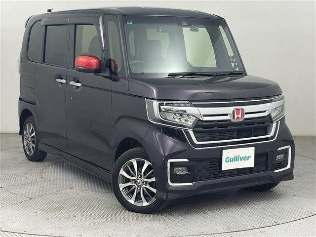N-BOXカスタムL