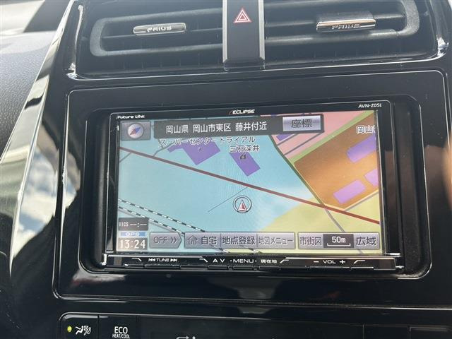 プリウス1.8 S ツーリングセレクション
